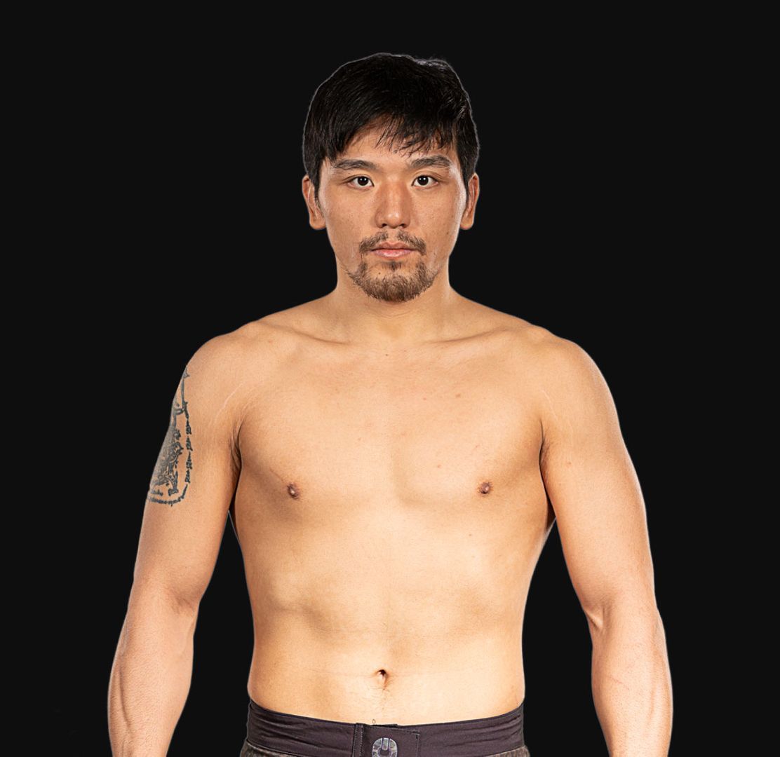 吕 政 ONE Championship The Home Of Martial Arts