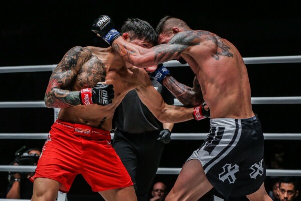 Kim Jae Woong defeats Rafael Nunes at ONE MASTERS OF FATE DC DUX_3452 600x400