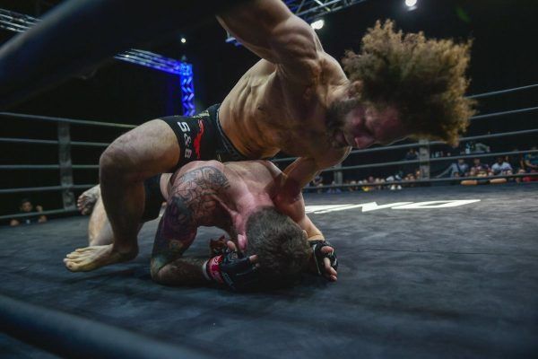 Ahmed Faress defeats Alan Philpott