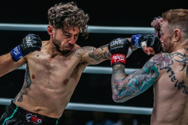 Josh Tonna defeats Andy Howson ONE WARRIORS CODE DC 0262 600x400