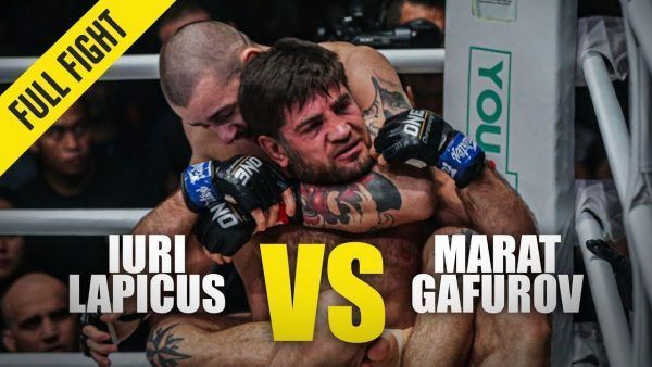 iuri lapicus vs marat gafurov one full fight february 2020 600x338