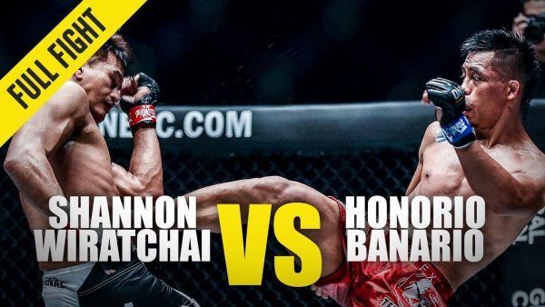 shannon wiratchai vs honorio banario one full fight february 2020 600x338