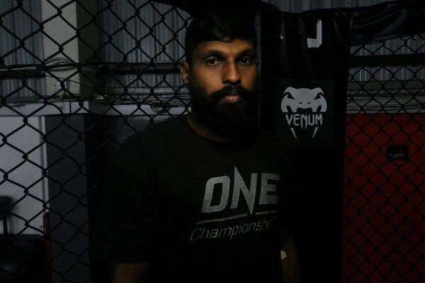 Murugan Silvarajoo
