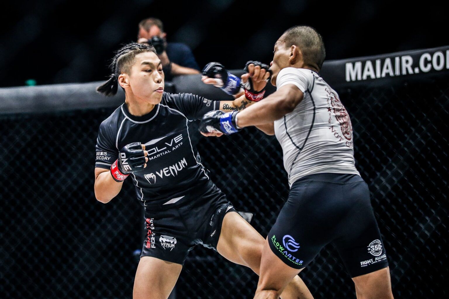 2020年度五大综合格斗比赛 - ONE Championship – The Home of Martial Arts