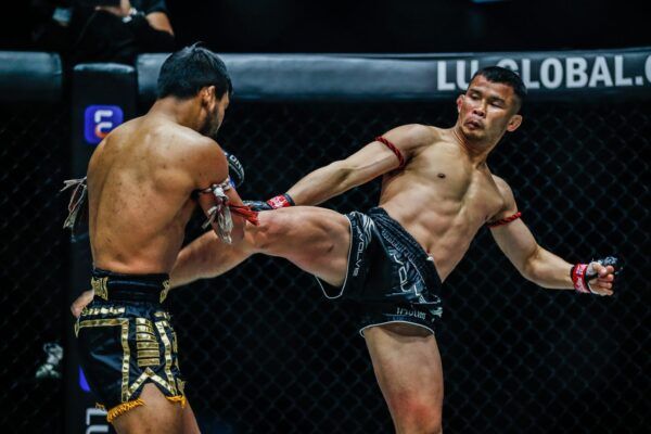 nong o rodlek one collision course 1920X1280 18 600x400