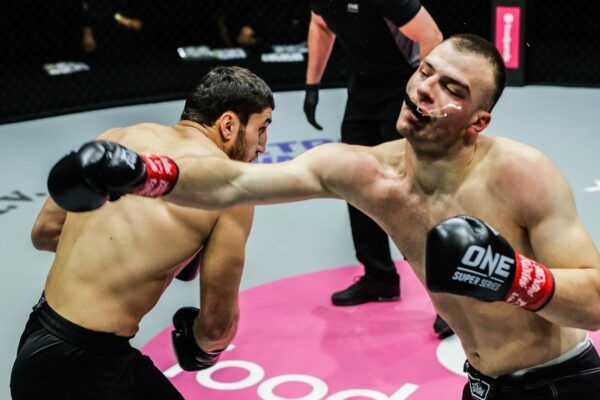 Mihajlo Kecojevic Beybulat Isaev ONE UNBREAKABLE 1920X1280 11 600x400