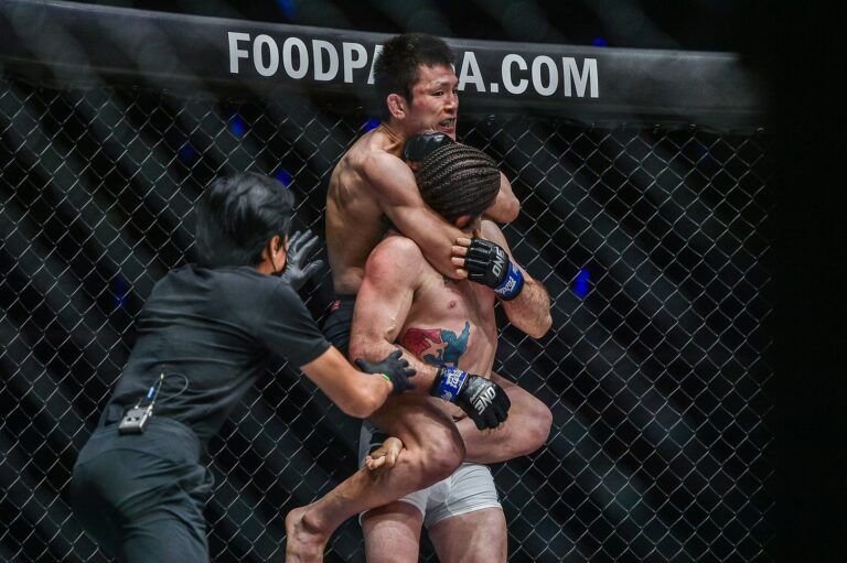 Shinya Aoki James Nakashima ONE UNBREAKABLE 1920X1278 7 768x511