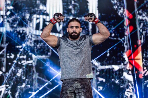MMA fighters Mehdi Barghi and Kang Ji Won meet at ONE: UNBREAKABLE III on 5 February 2021