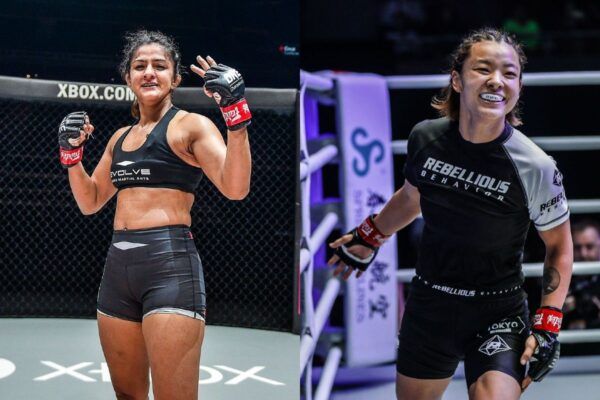 Ritu Phogat Itsuki Hirata Atomweight GP 1200X800 600x400