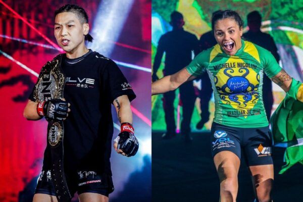 Xiong Jing Nan fights Michelle Nicolini in the main event of ONE: EMPOWER on 28 May