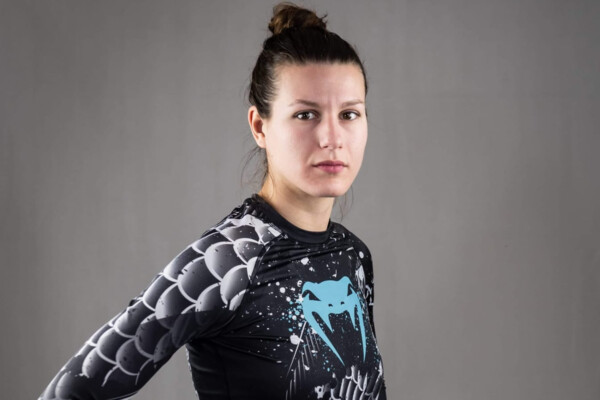 Italian Kickboxing World Champion Martine Michieletto