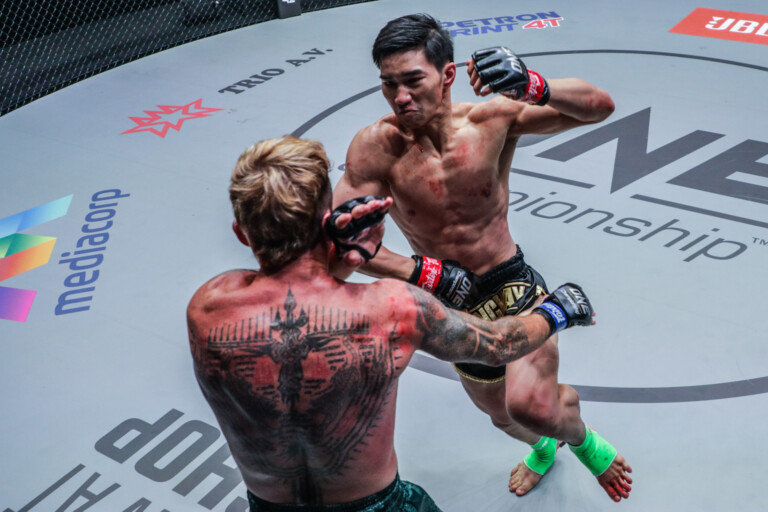 Tawanchai PK Saenchai Muaythaigym Sean Clancy ONE DANGAL 1920X1280 24 768x512