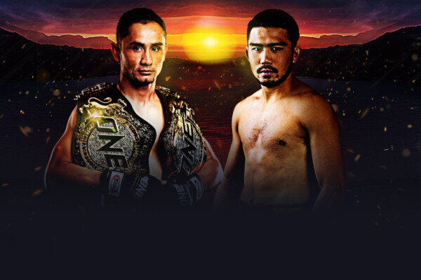 SamA faces Prajanchai at ONE: BATTLEGROUND on 30 July