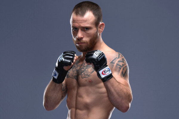 American MMA fighter Jarred Brooks is ready for his main event showdown at ONE: NEXTGEN III