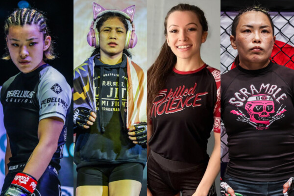 Itsuki Hirata fights Jihin Radzuan in MMA, Danielle Kelly debuts against Mei Yamaguchi in grappling at ONE X