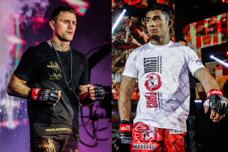 Nieky Holzken and Stephen Loman return at ONE X