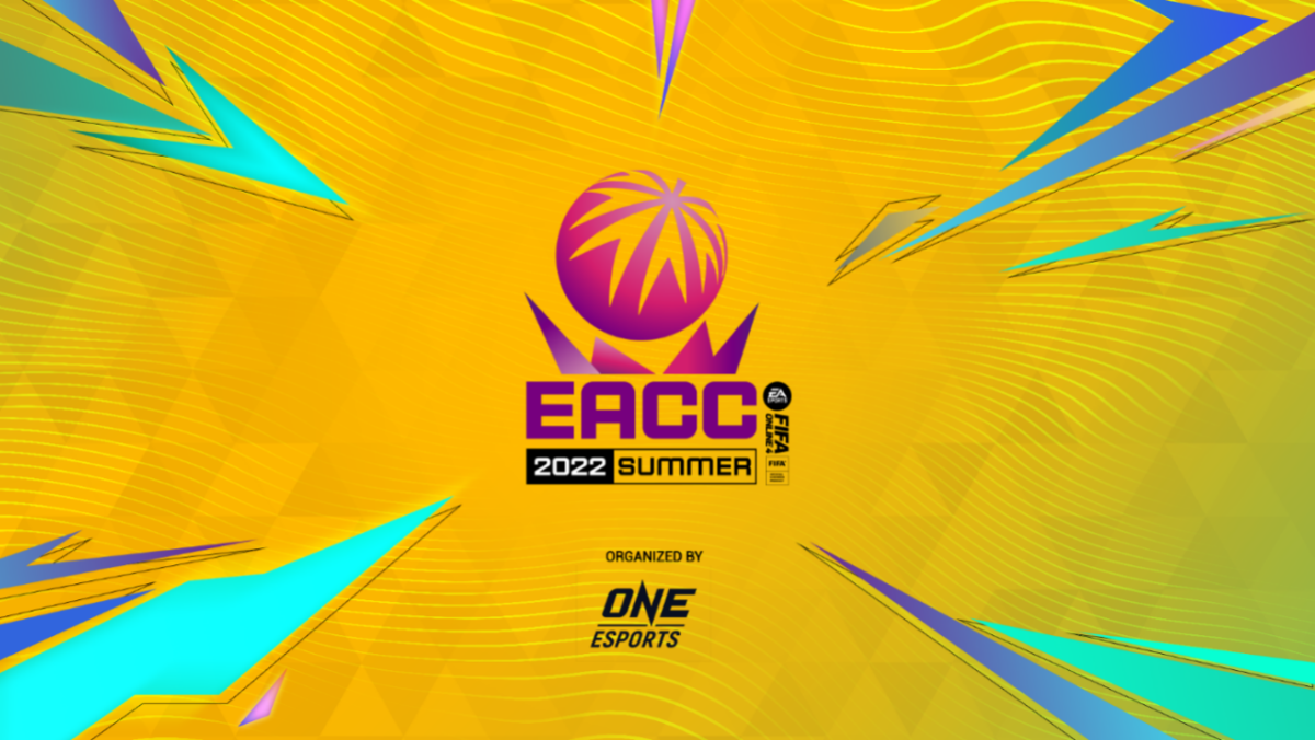 开战在即 由one Esports主办的eacc夏季赛将于8月15日至8月21日举行 One Championship The Home Of Martial Arts 开战在即 由one Esports主办的eacc夏季赛将于8月15日至8月21日举行 One Championship The Home Of Martial Arts
