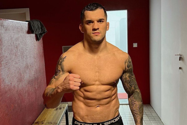 Two-division MMA Champion Roberto Soldic
