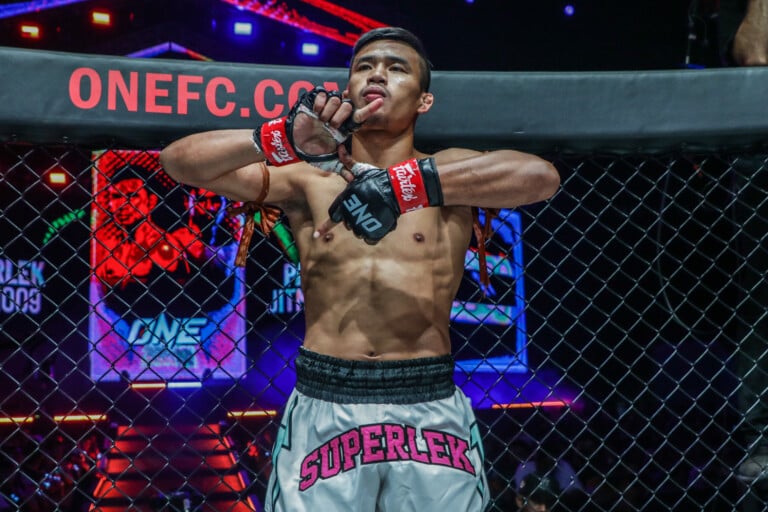 Superlek Kiatmoo9 Panpayak Jitmuangnon ONE 164 1920X1280 39 768x512