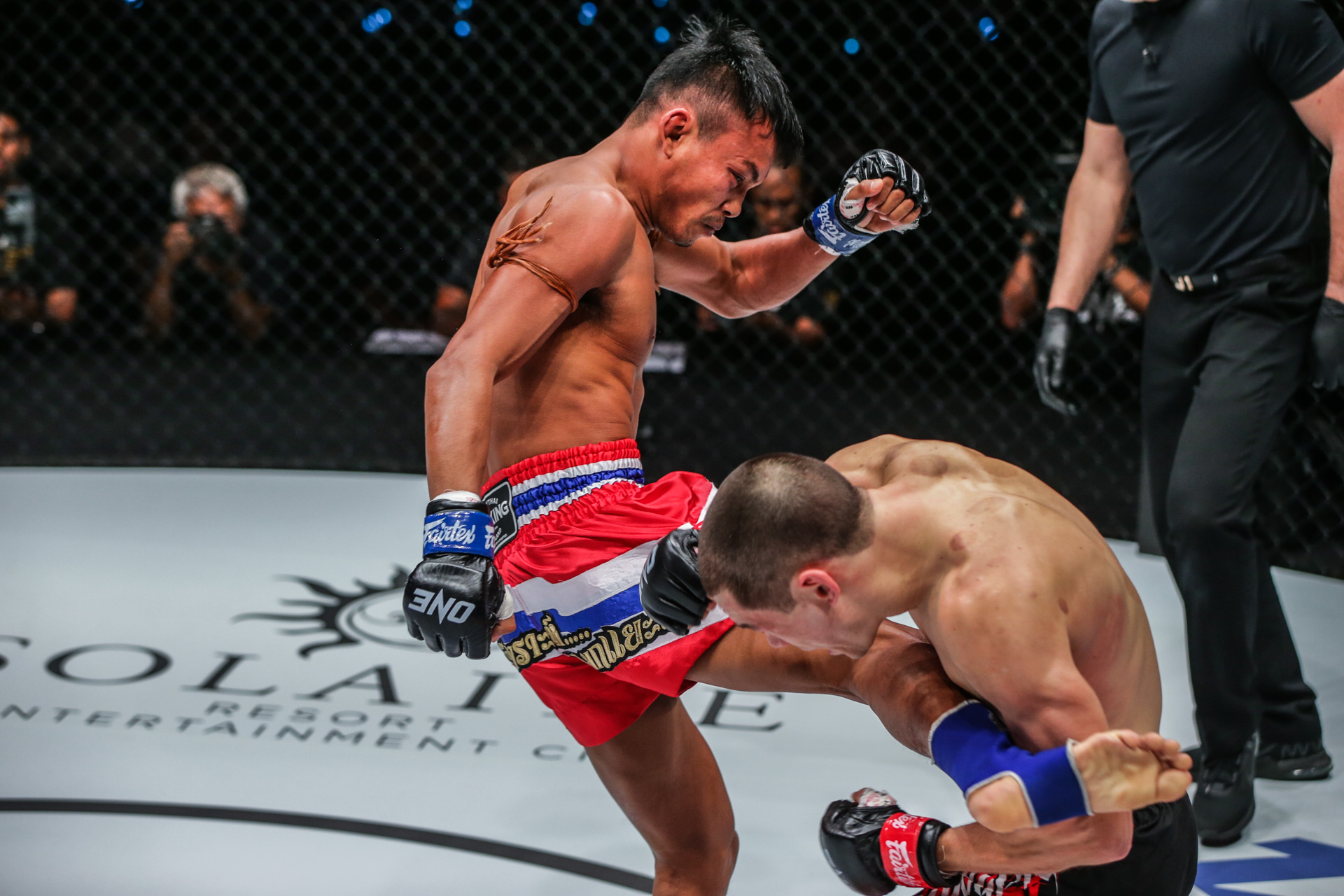 Tagir Khalilov Chorfah Tor Sangtiennoi ONE 164 1920X1280 8