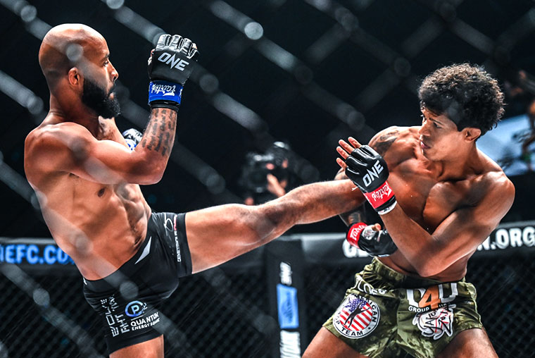 赛事类型 - ONE Championship – The Home Of Martial Arts