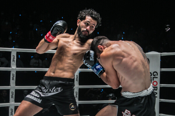 Ilias Ennahachi Aliasghar Ghosratisaraskan ONE Friday Fights 6 1920X1280 34 600x400
