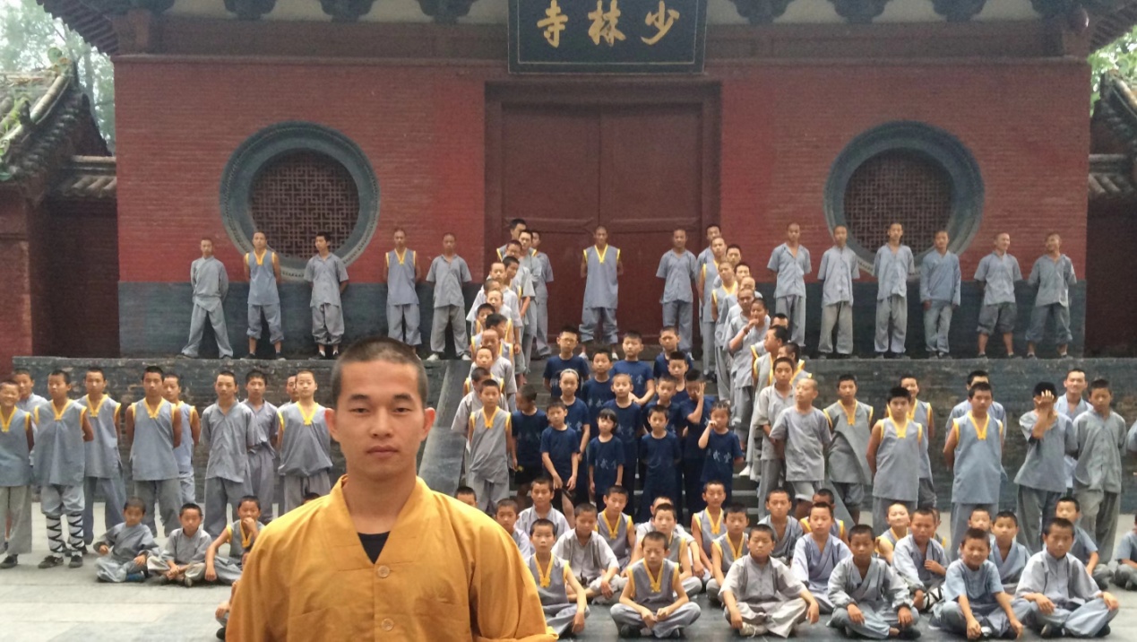 中国少林武僧迎战日本名将!谢维:战胜若松佑弥,我会挑战大力鼠 - ONE Championship – The Home Of Martial ...