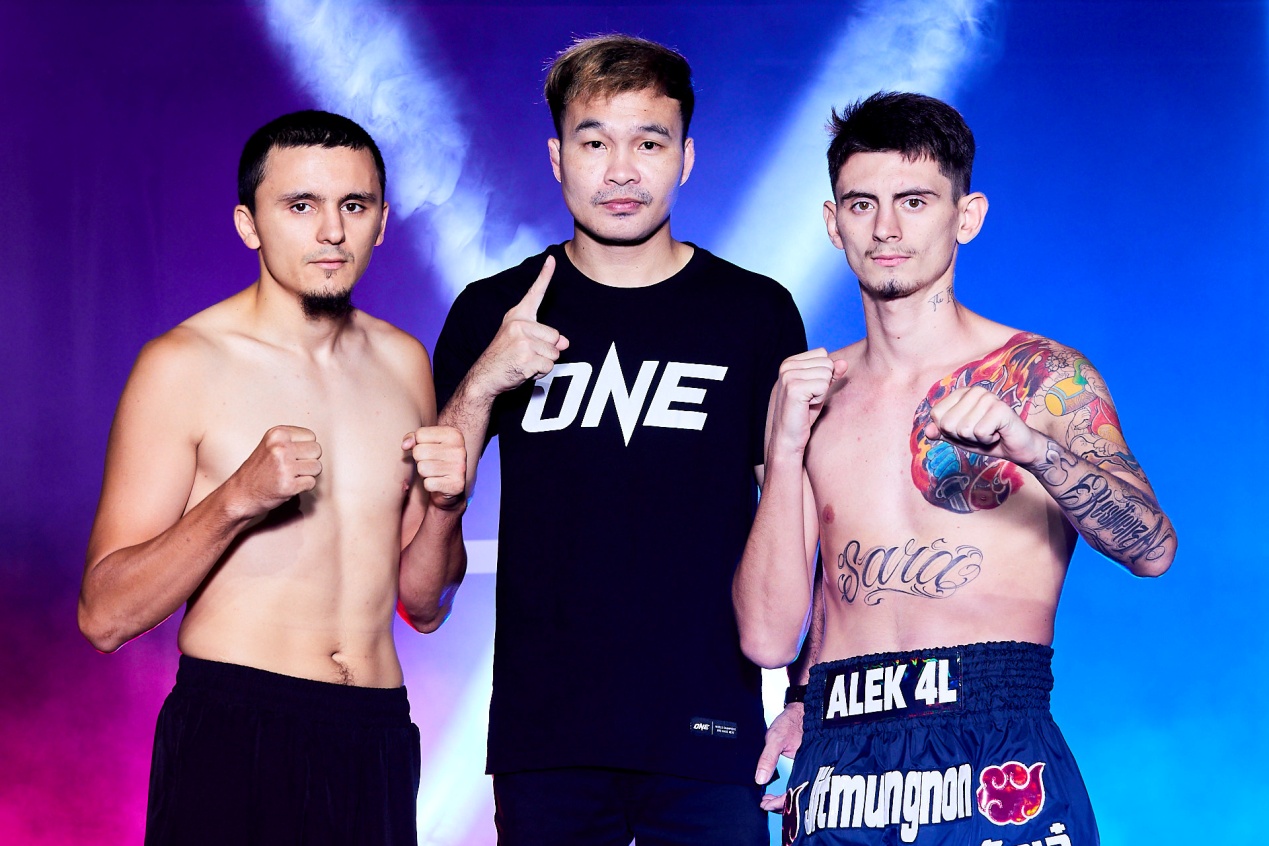 中国“战狼”面临考验！萨普特拉：胡勇地面技术不行，我会击败他- ONE Championship – The Home Of Martial Arts, image size:1269x846