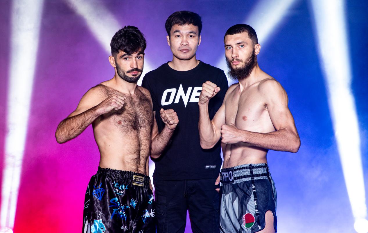 ONE周五格斗夜37！法国拳王波黑领衔头条比赛，内藤大树出战- ONE Championship – The Home Of Martial Arts