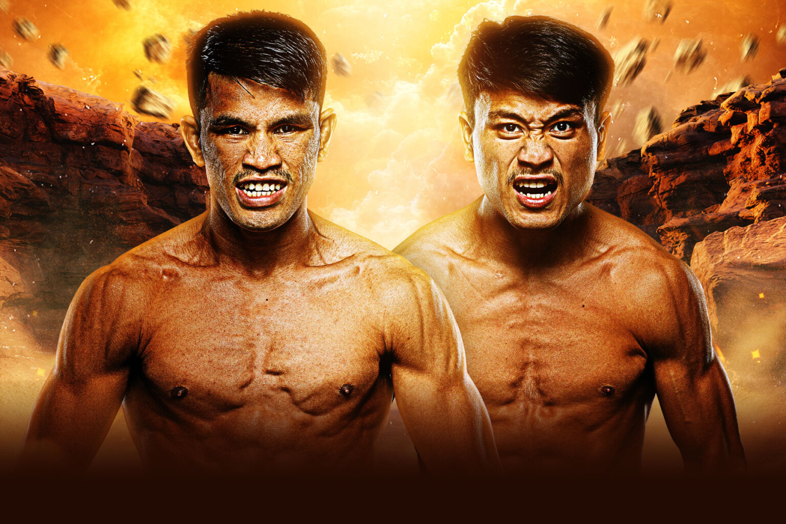 ONE 巅峰系列赛32 - ONE Championship – The Home Of Martial Arts