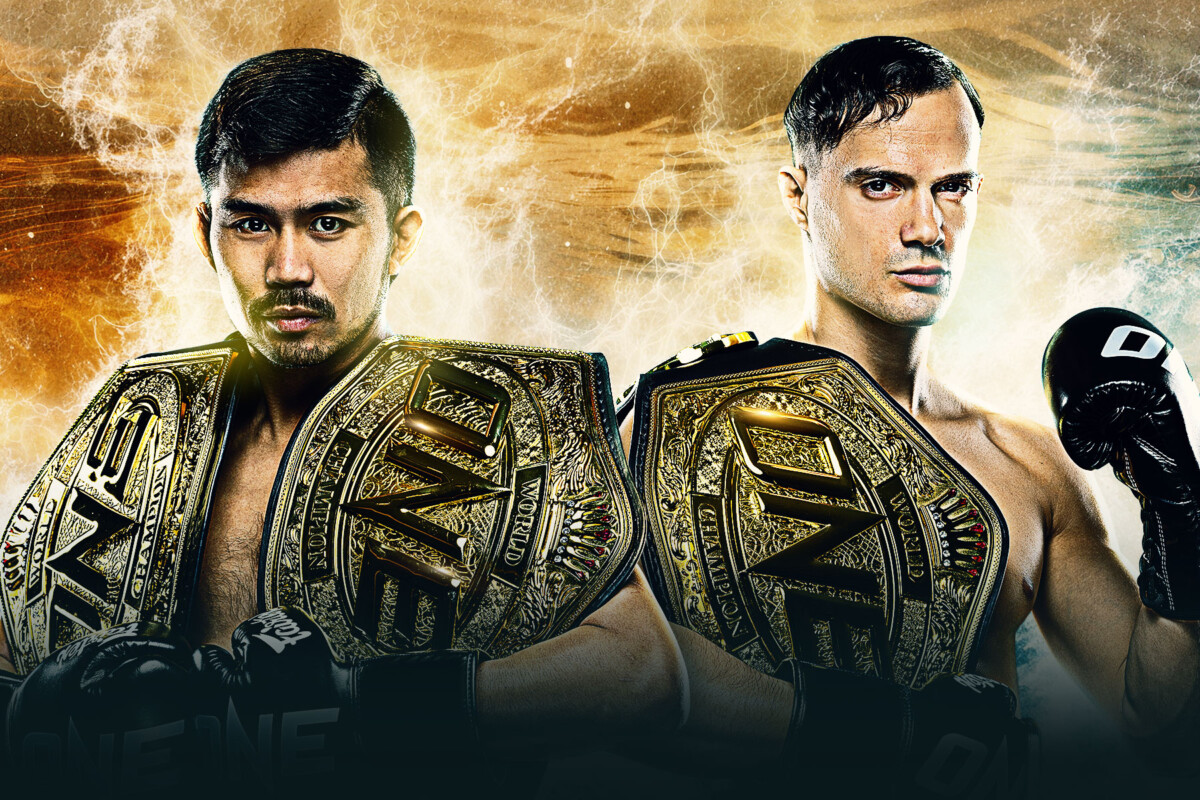 ONE 巅峰系列赛36 - ONE Championship – The Home Of Martial Arts