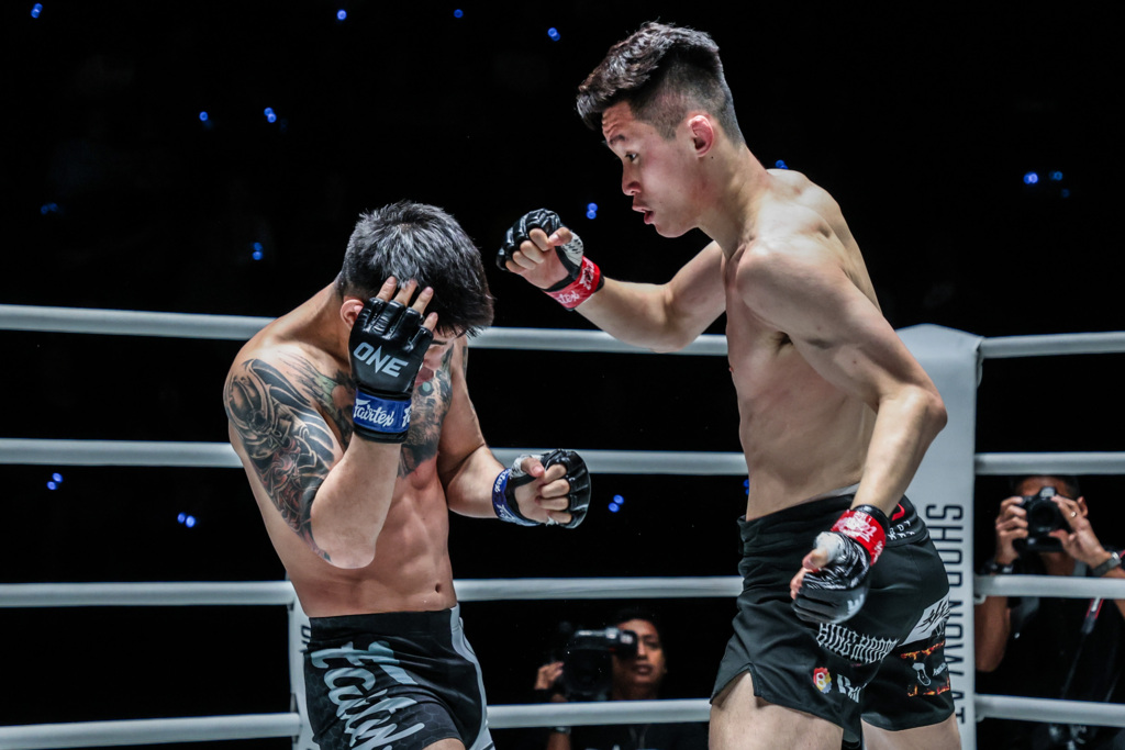 朝鮮　堅手　盃 9/19 ONE Friday Fights 125】全試合結果＆ハイライト：オスマノフが