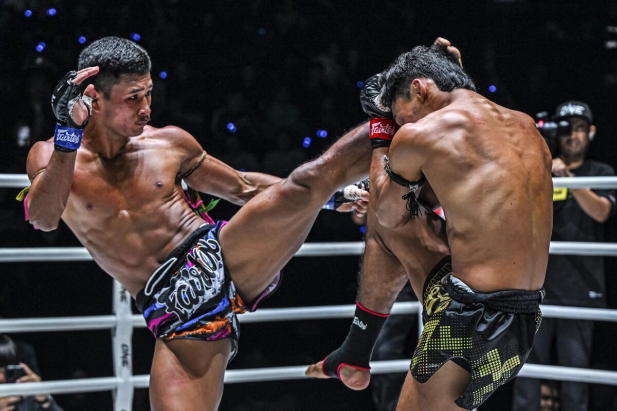 ONE周五格斗夜91上演6场KO！柯景竣、高雨遗憾败北- ONE Championship