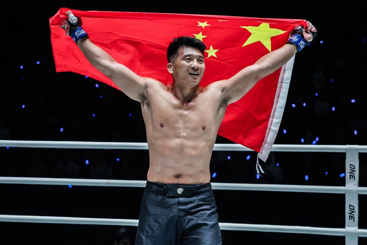 专访张立鹏:以经验为刃,剑指冠军挑战权 - ONE Championship – The Home Of Martial Arts