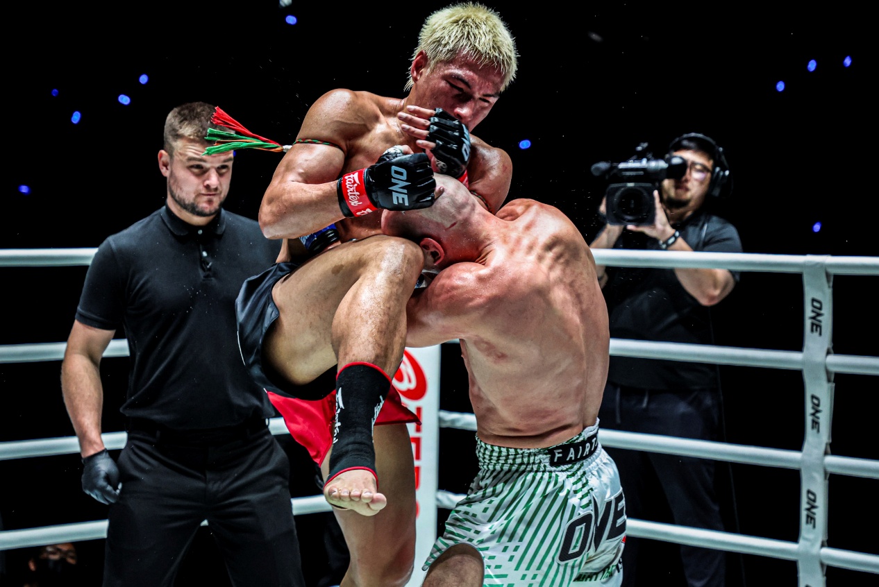 ONE周五格斗夜109”震撼落幕，与座优贵强势降临雏量级！ - ONE Championship – The Home Of Martial Arts, image size:1266x846