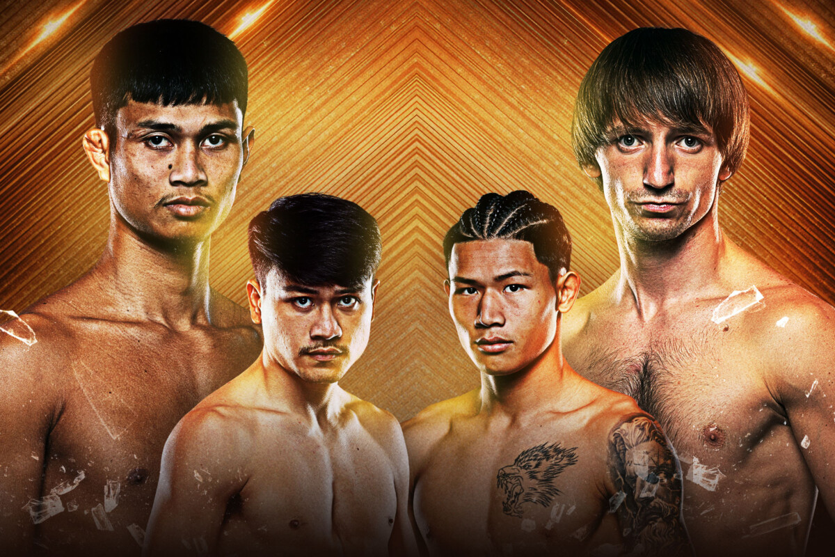 ONE 周五格斗夜157 - ONE Championship – The Home of Martial Arts