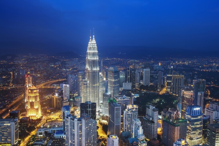 KualaLumpur skyline 768x512