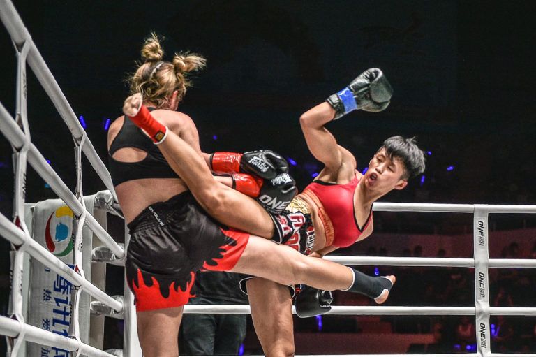 Kai Ting Chuang One Championship Guangzhou 18 768x511