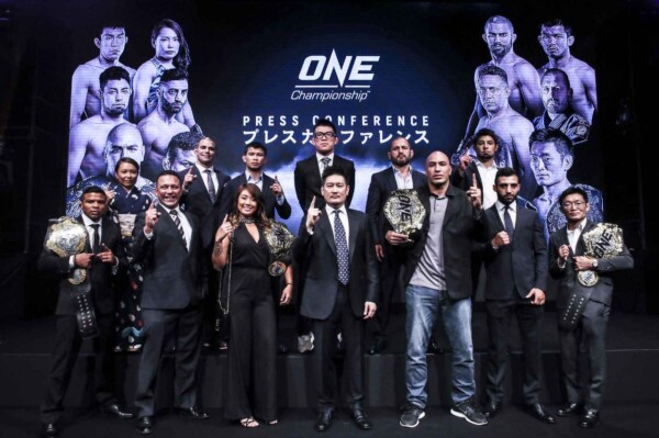 ONE Championship ने की जापान के टोक्यो में ऐतिहासिक डेब्यू शो की पुष्टि