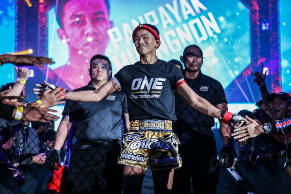 पनपायक ने ONE Championship में की एक नई दुनिया की खोज