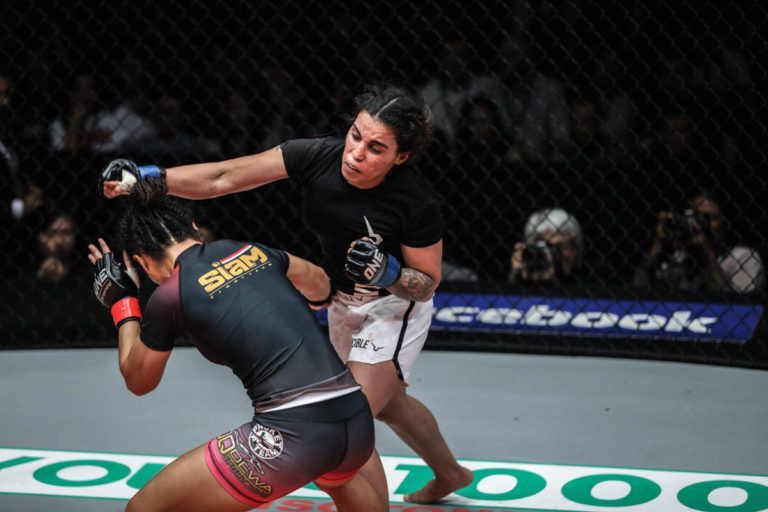Indian Wushu Champion Puja Tomar
