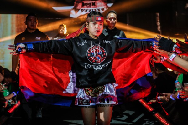 Cambodian star Nou Srey Pov
