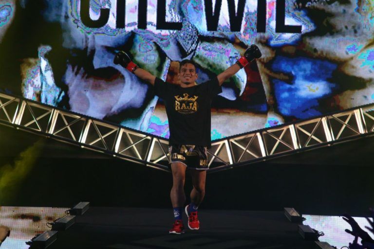 Azwan Che Wil will face Nguyen Tran Duy Nhat at ONE: IMMORTAL TRIUMPH