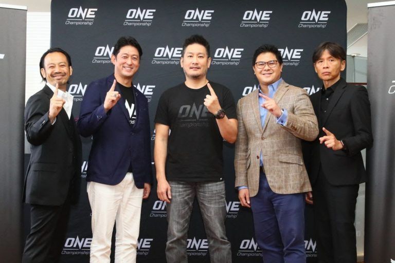 ONE CENTURY Media Day at the Park Hyatt in Shinjuku (1)