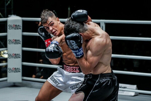 Santino Verbeek defeats Juan Cervantes DUX 0762 600x400