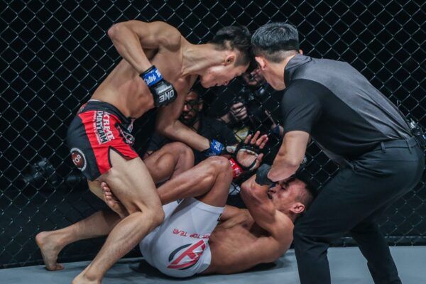 Kwon Won Il defeats Sunoto at ONE CENTURYDC DUX_0107 6 600x400
