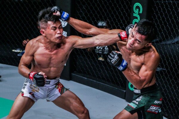 Stefer Rahardian defeats Adrian Mattheis at ONE DAWN OF VALOR DC
