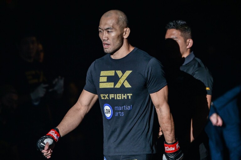 Yushin Okami at ONE CENTURY DA 1278 768x511