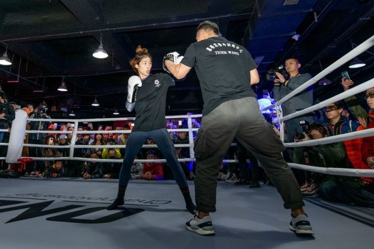 Meng Bo ONE AGE OF DRAGONS Open Workout CCC_5547 768x512