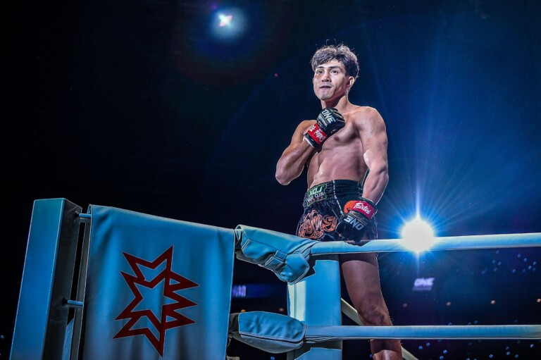 Nguyen Tran Duy Nhat defeats Yuta Watanabe at ONE EDGE OF GREATNESS ASH_4576 1